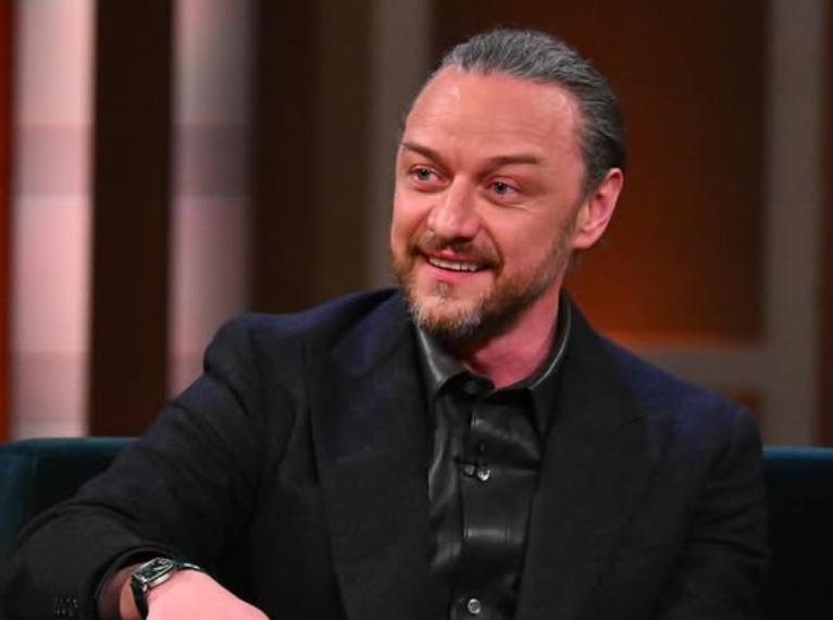James McAvoy says directing California Schemin' was a 'nightmare'
