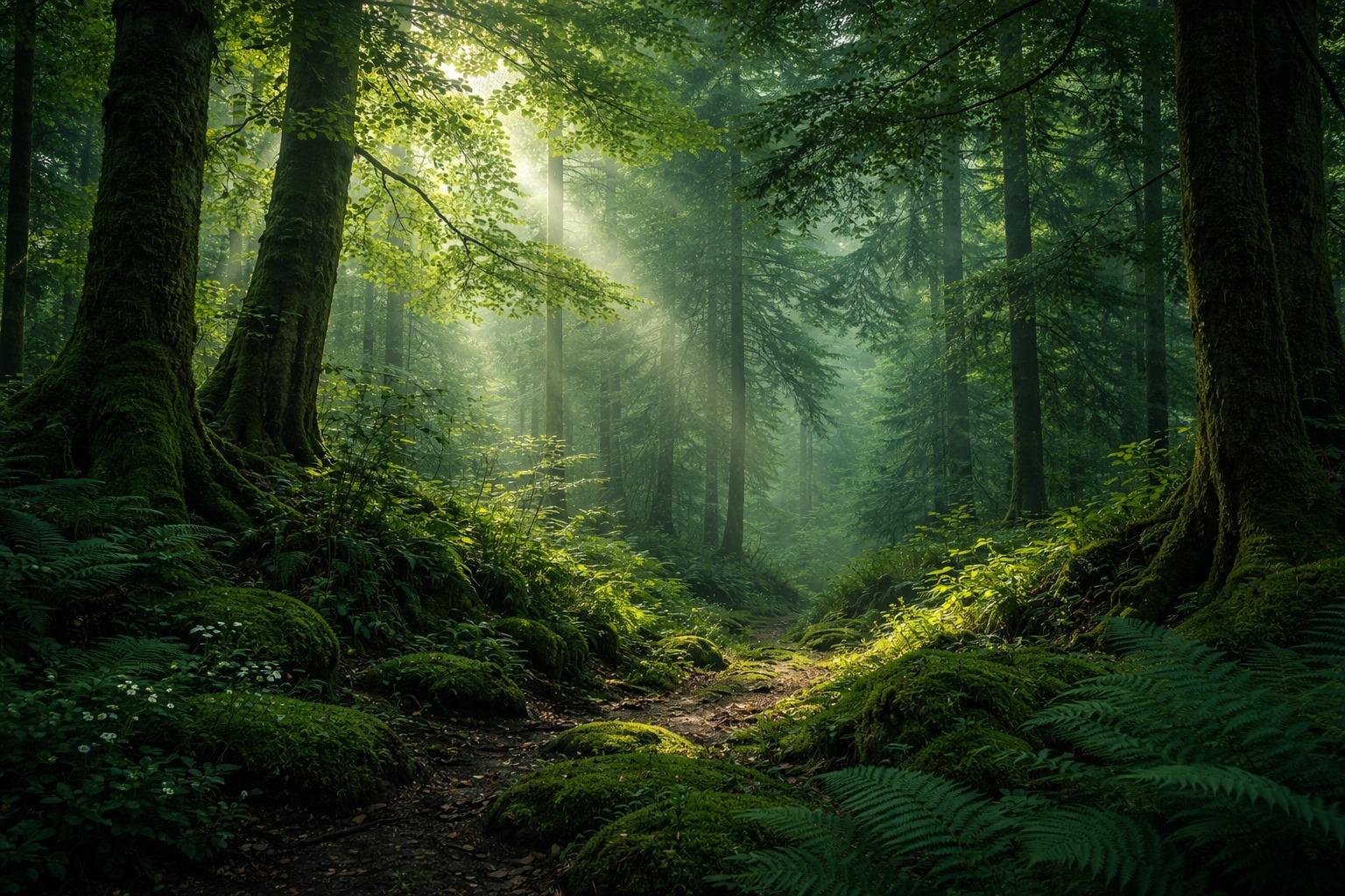 India’s expanding forests and biodiversity tell a lesser-known green story