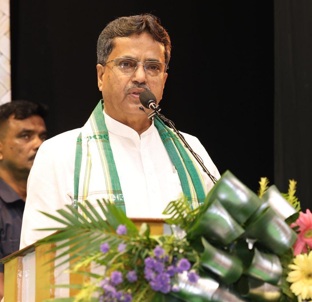 No communication from Tipra Motha Party over support withdrawal, says Tripura CM Manik Saha