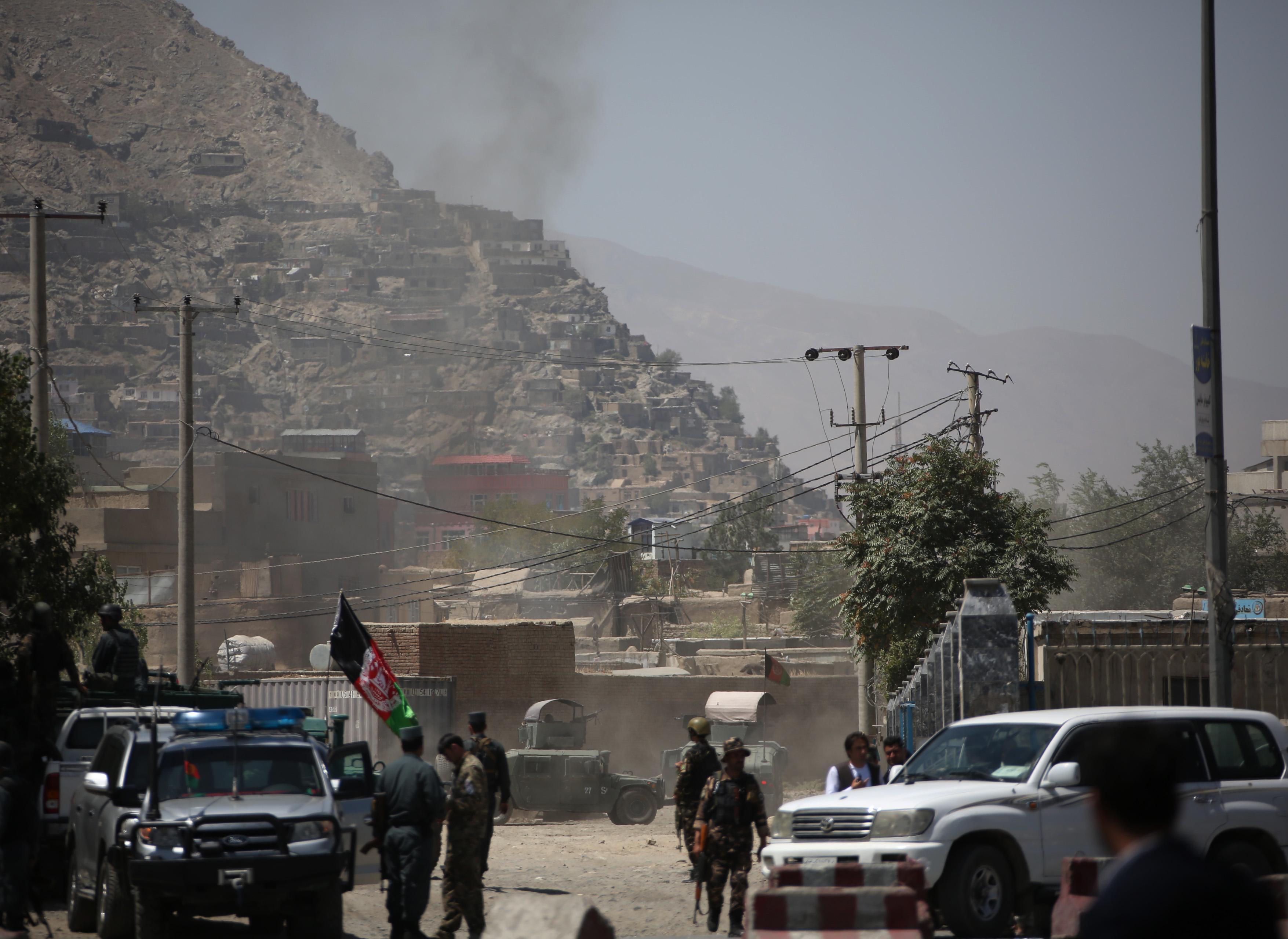 Clear breach of international law, Islamic values: Kabul condemns Pak strikes