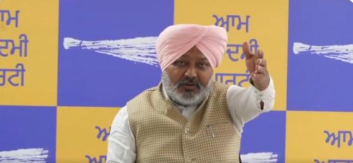 Drug traffickers fleeing, establishing Haryana as new base: Punjab minister