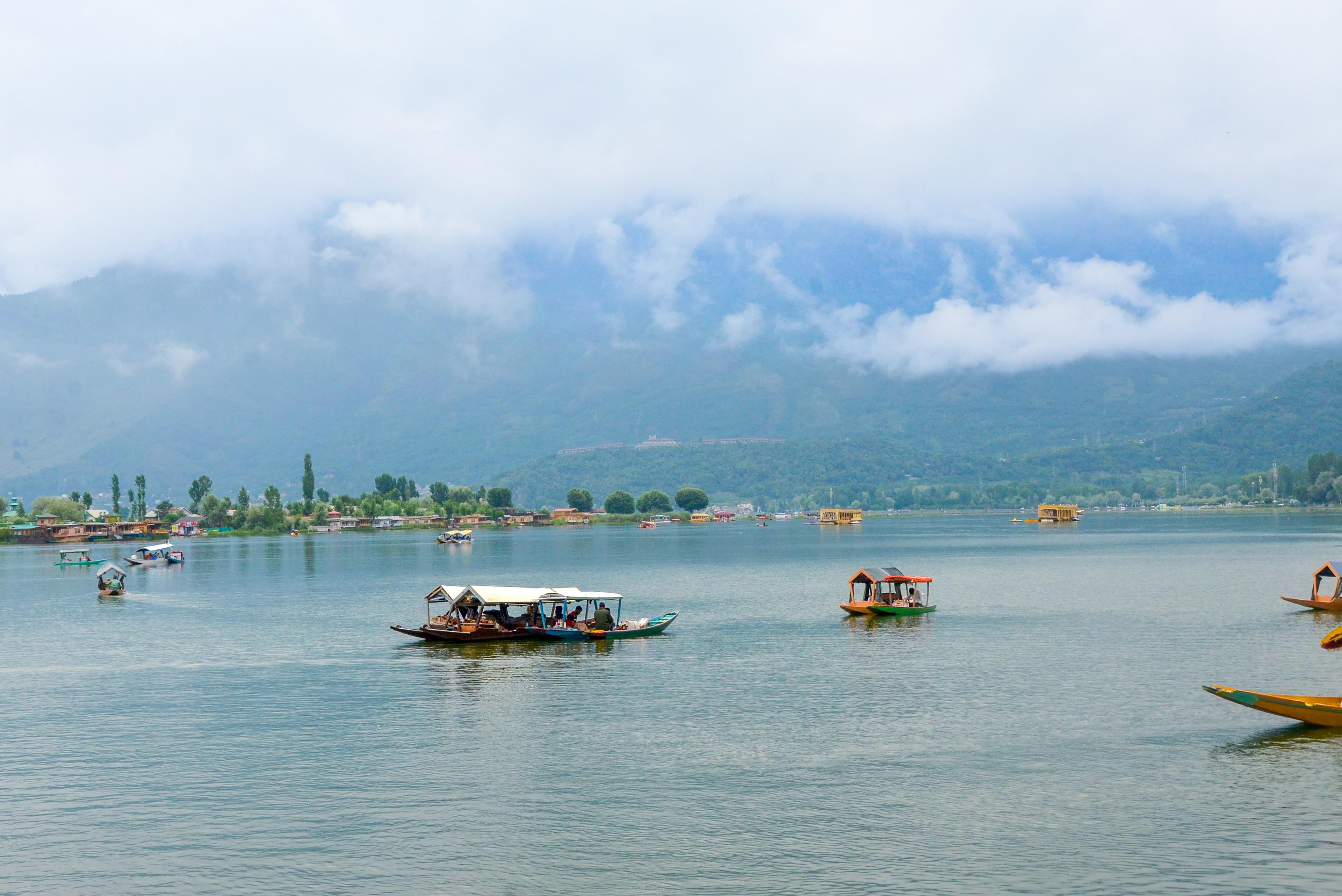 Khelo India Water Sports Festival set to bolster Dal Lake’s iconic profile, impact lives