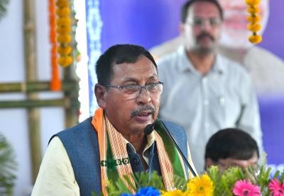 Assam: Former Union minister quits BJP, slams current state leadership