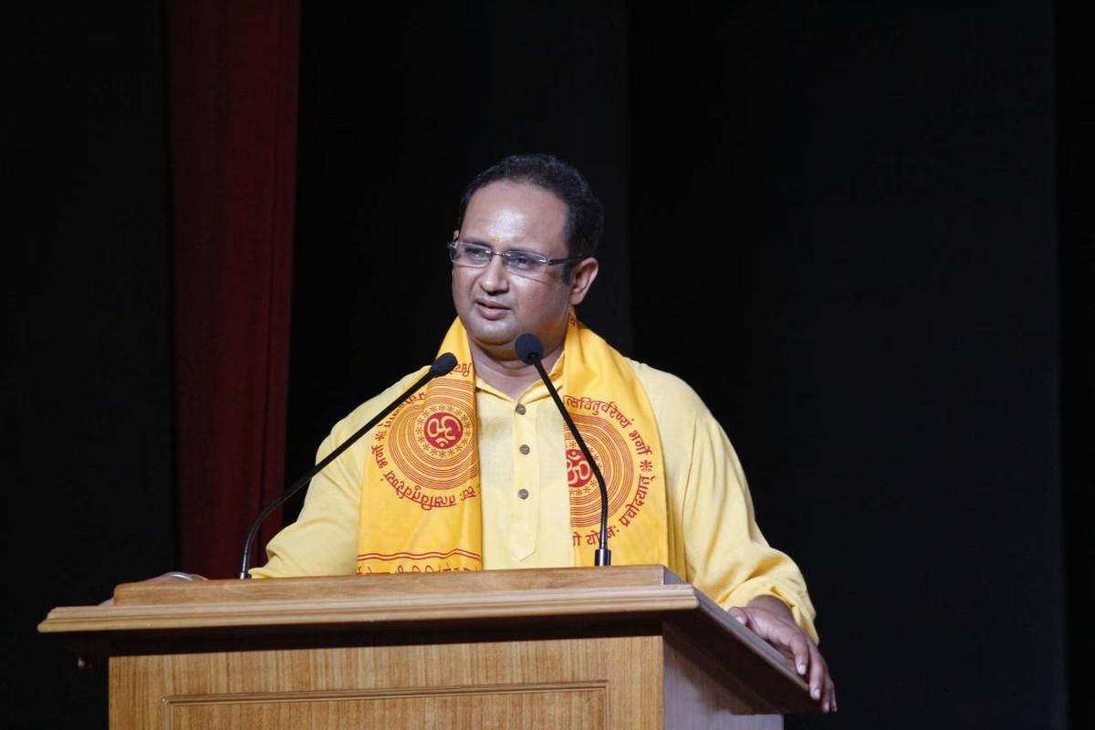 Dr Chinmaya Pandya