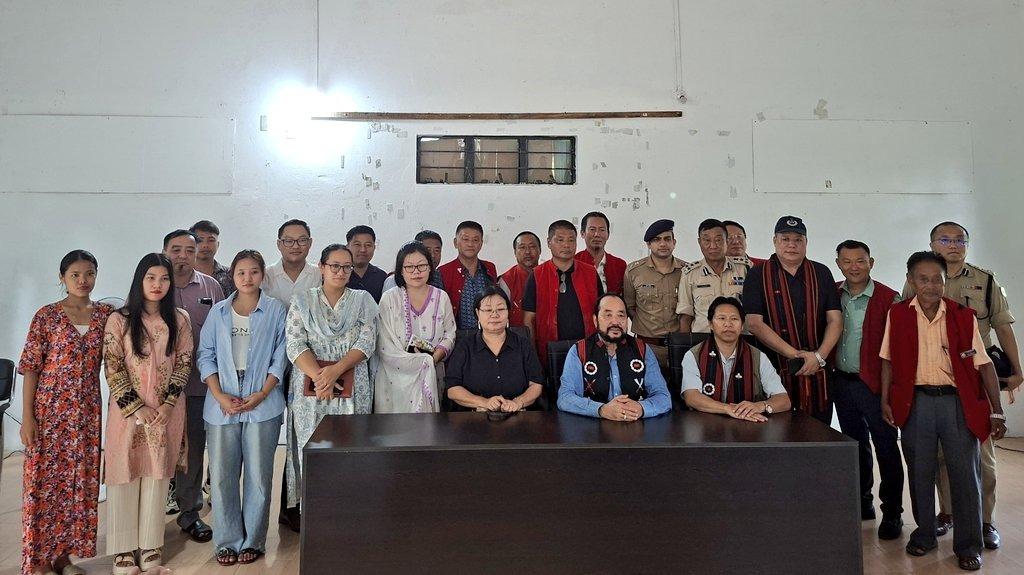 After Assam’s eviction drive, Nagaland sounds high alert along border areas to prevent intruders