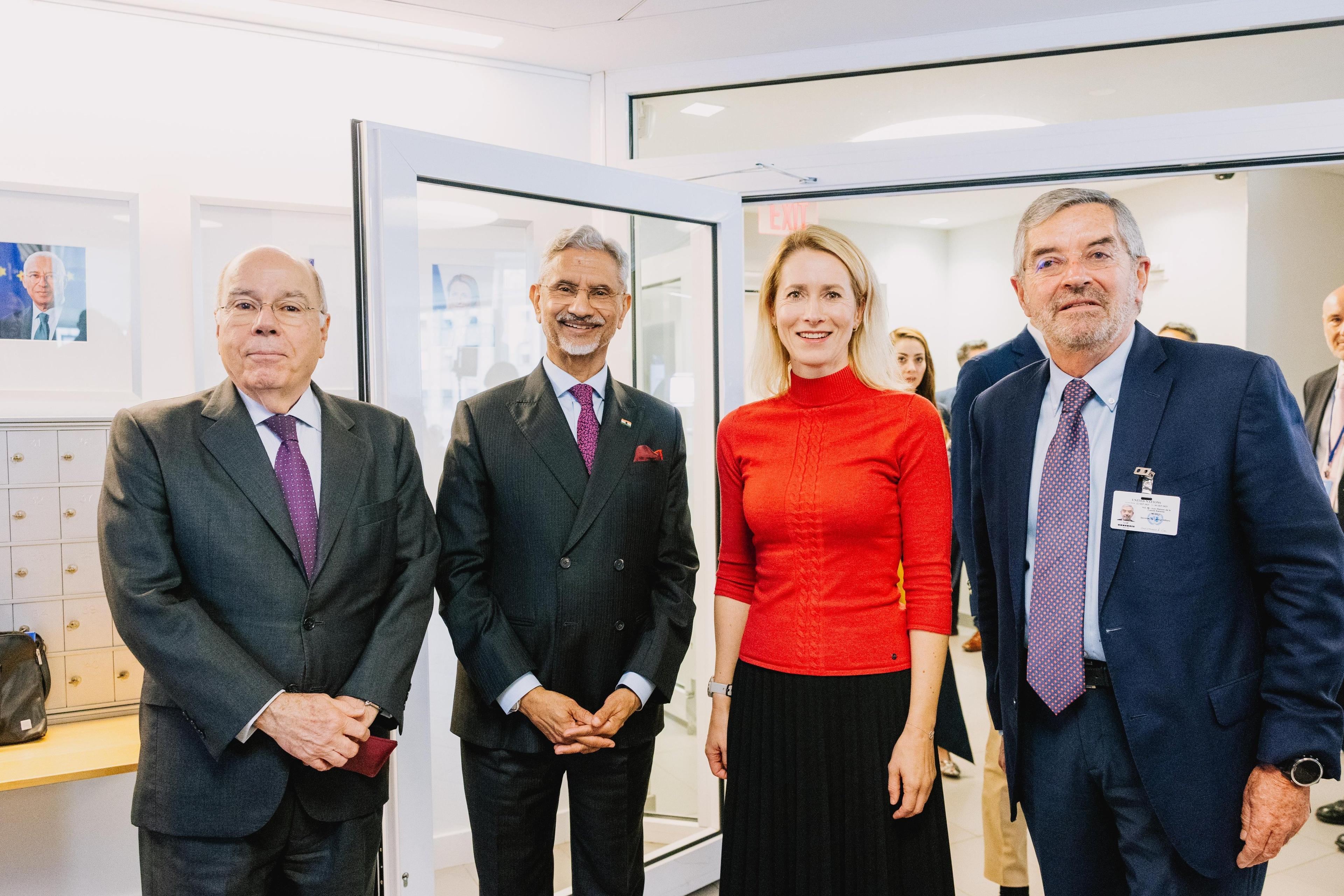 European Union assures India it is ‘reliable’ partner