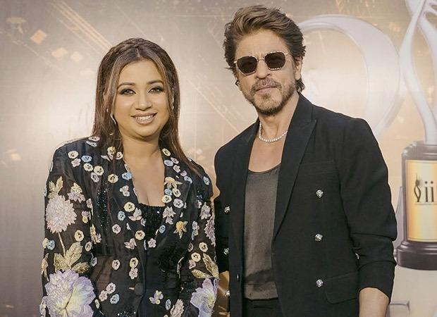 ‘Shreya Ghoshal would secretly watch SRK’s Fauji during her music classes’, reveals her Guru