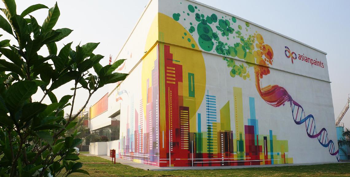 Asian Paints’ Q1 net profit falls 6.2 pc, revenue also down