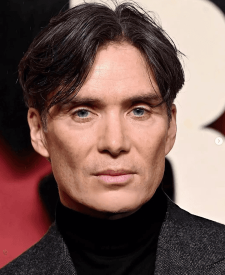 Classic introvert: Cillian Murphy speaks about his very early bedtime
