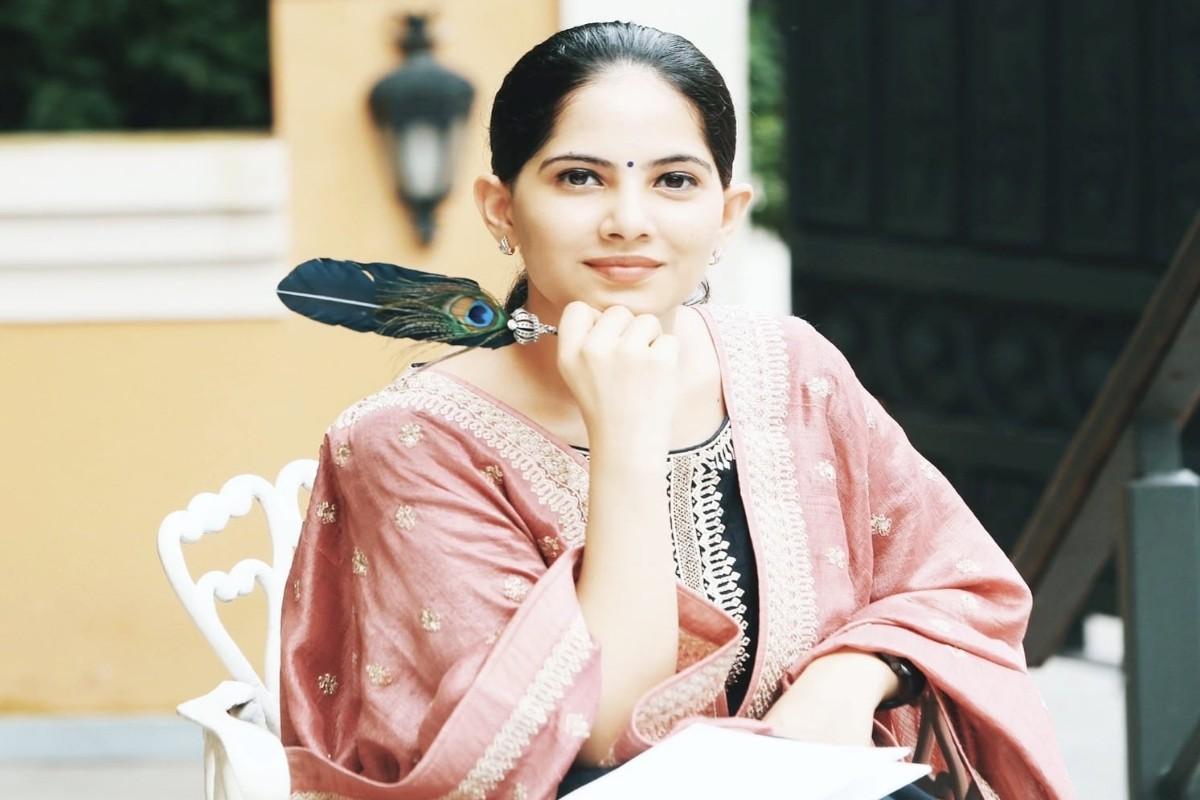 Jaya Kishori Highlights at Mahakumbh 2025