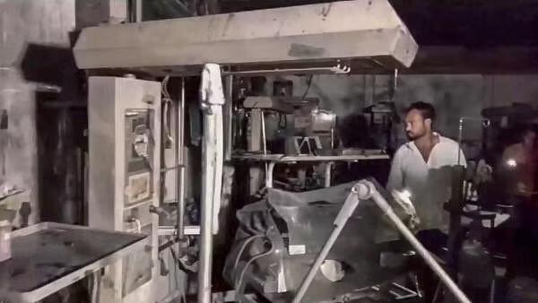 Jhansi medical college fire