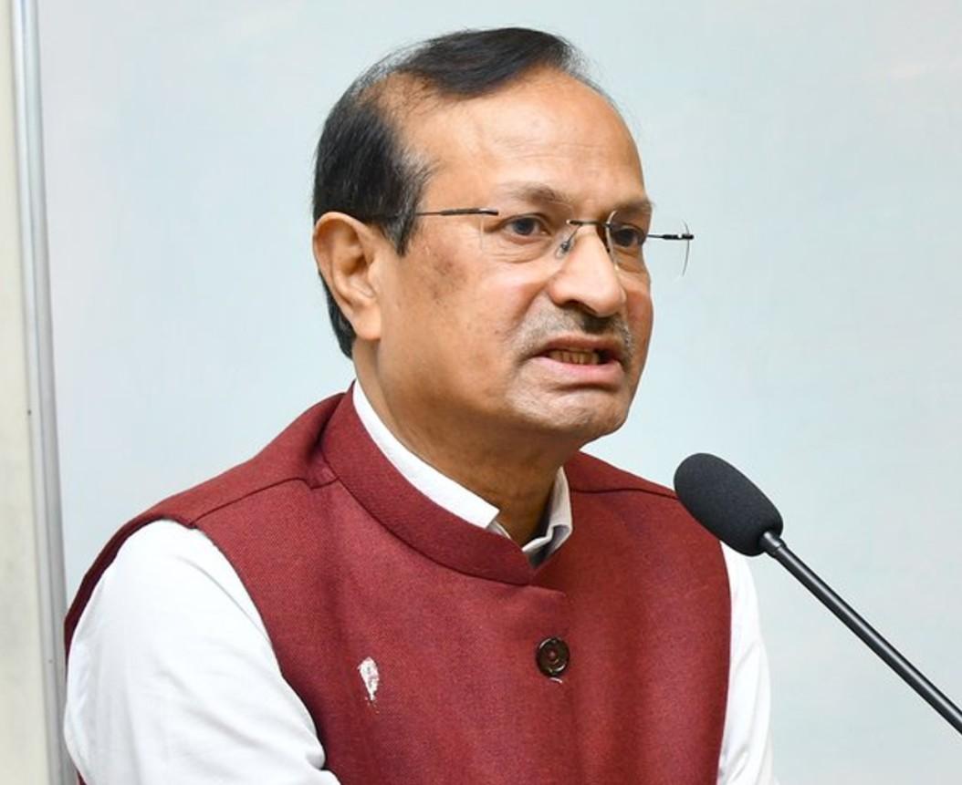 Cases filed against psephologist Sanjay Kumar for misleading voters on Maha poll data