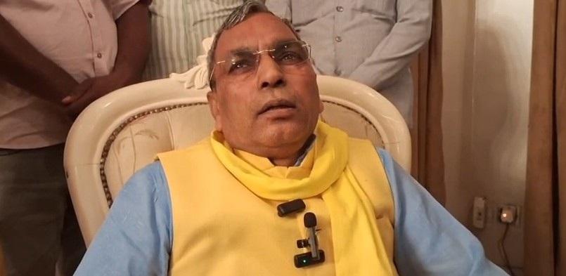'We condemn it': O.P. Rajbhar slams Maulana Sajid Rashidi for comment on Dimple Yadav