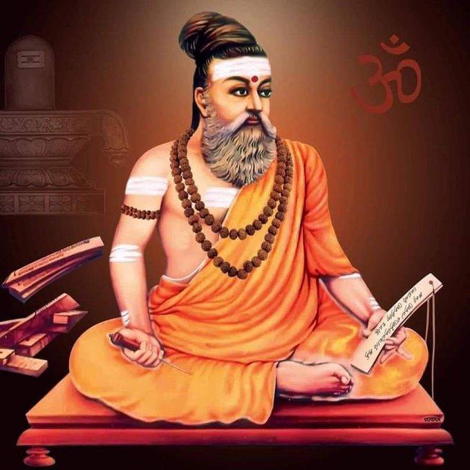 HM Shah joins PM Modi in hailing Tamil poet-philosopher Thiruvalluvar