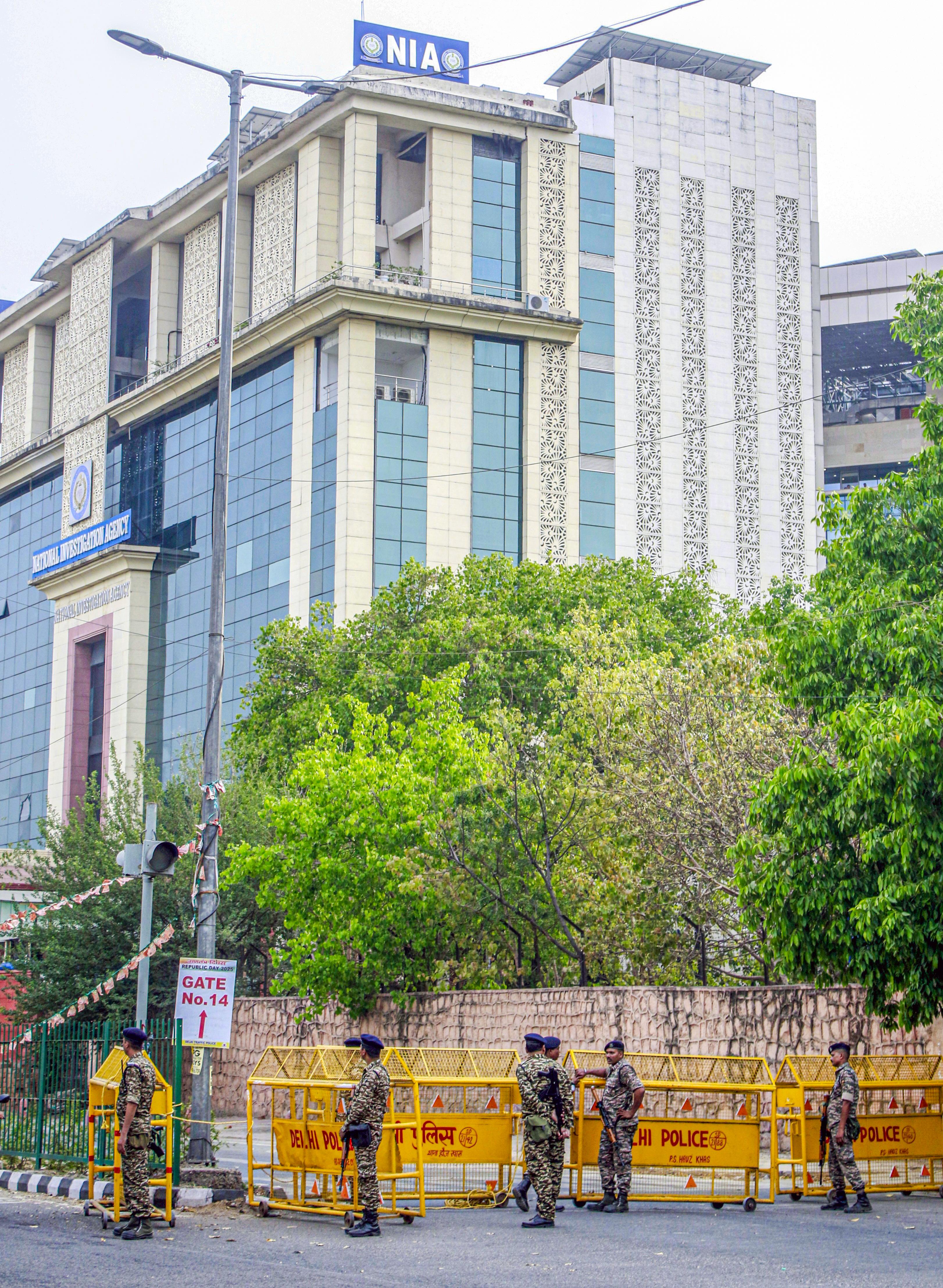 Foreign mercenary plot: Patiala House Court allows NIA plea to shift case hearings to its HQ