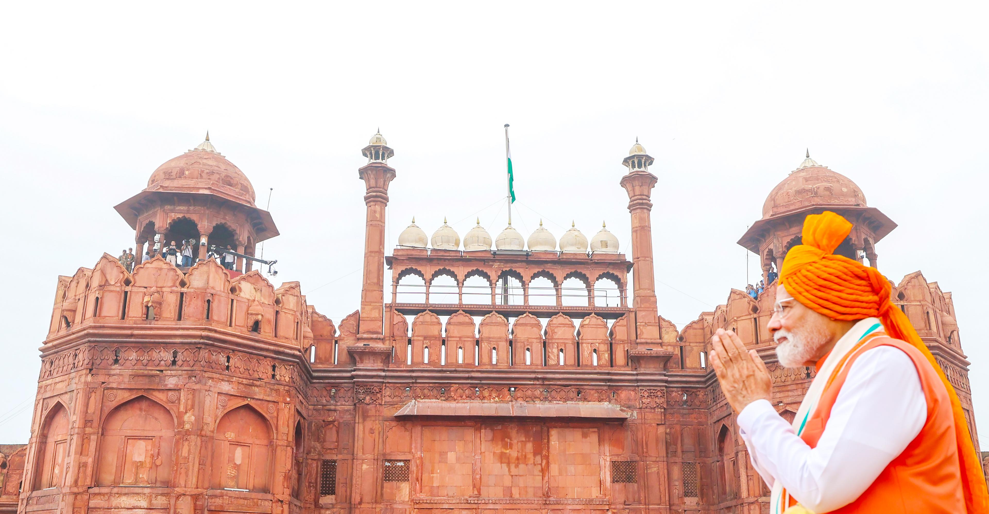 PM Modi thanks world leaders for extending wishes on Independence Day
