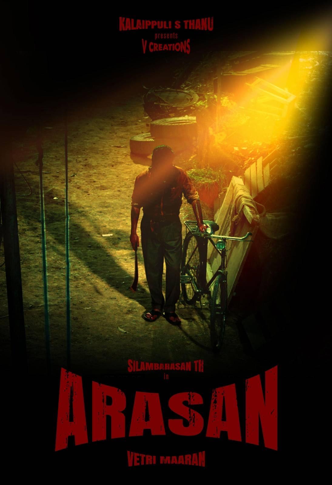 Unit of Vetrimaran's 'Arasan' completes first schedule