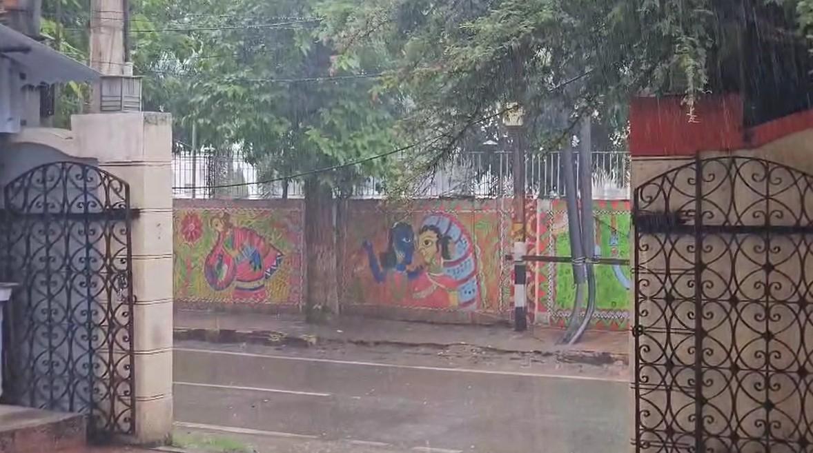 Monsoon fully active in Bihar, heavy rain likely for next 5 days; yellow alert issued