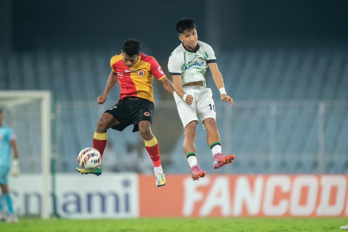 ISL 2025-26: East Bengal script record derby win over Mohammedan Sporting