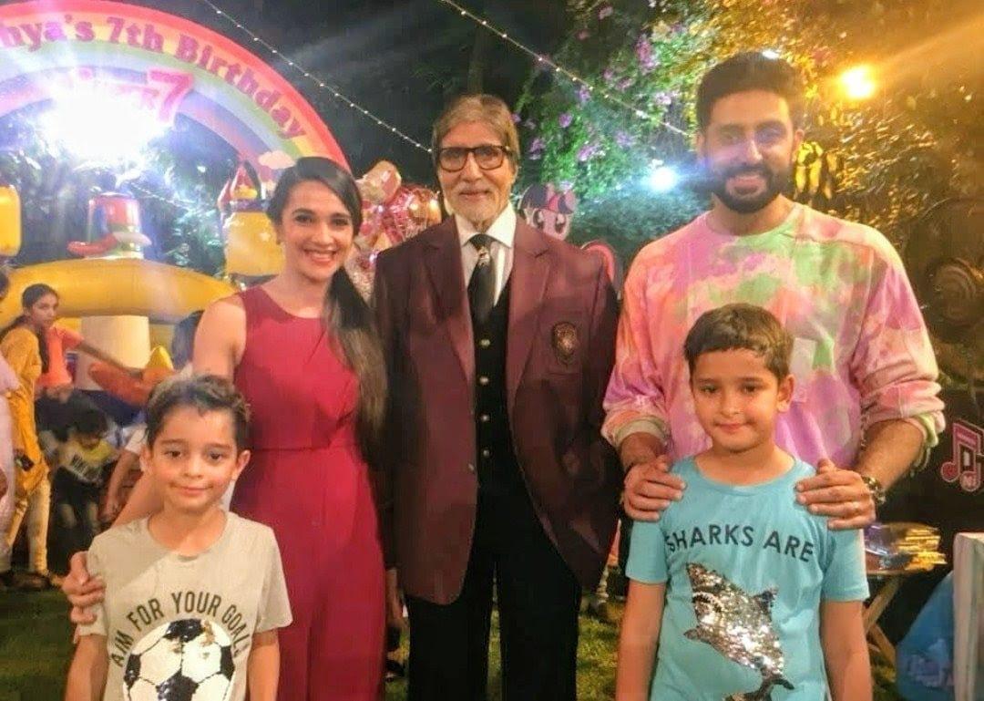 ‘Masti’ actress Tara Sharma reveals her special ‘fam connection’ with Amitabh Bachchan