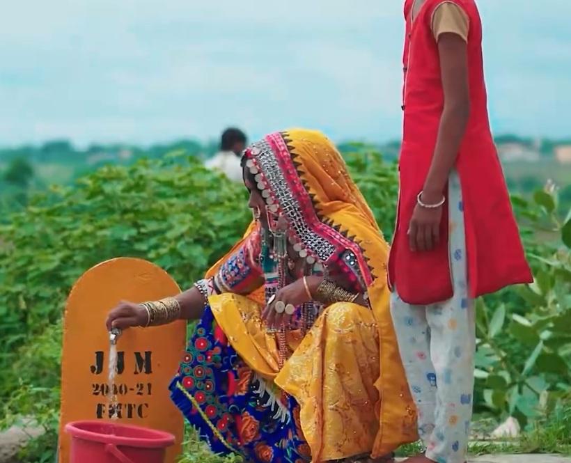 MP: Bhopal’s Gram Panchayat receives award from Centre under Jal Jeevan Mission