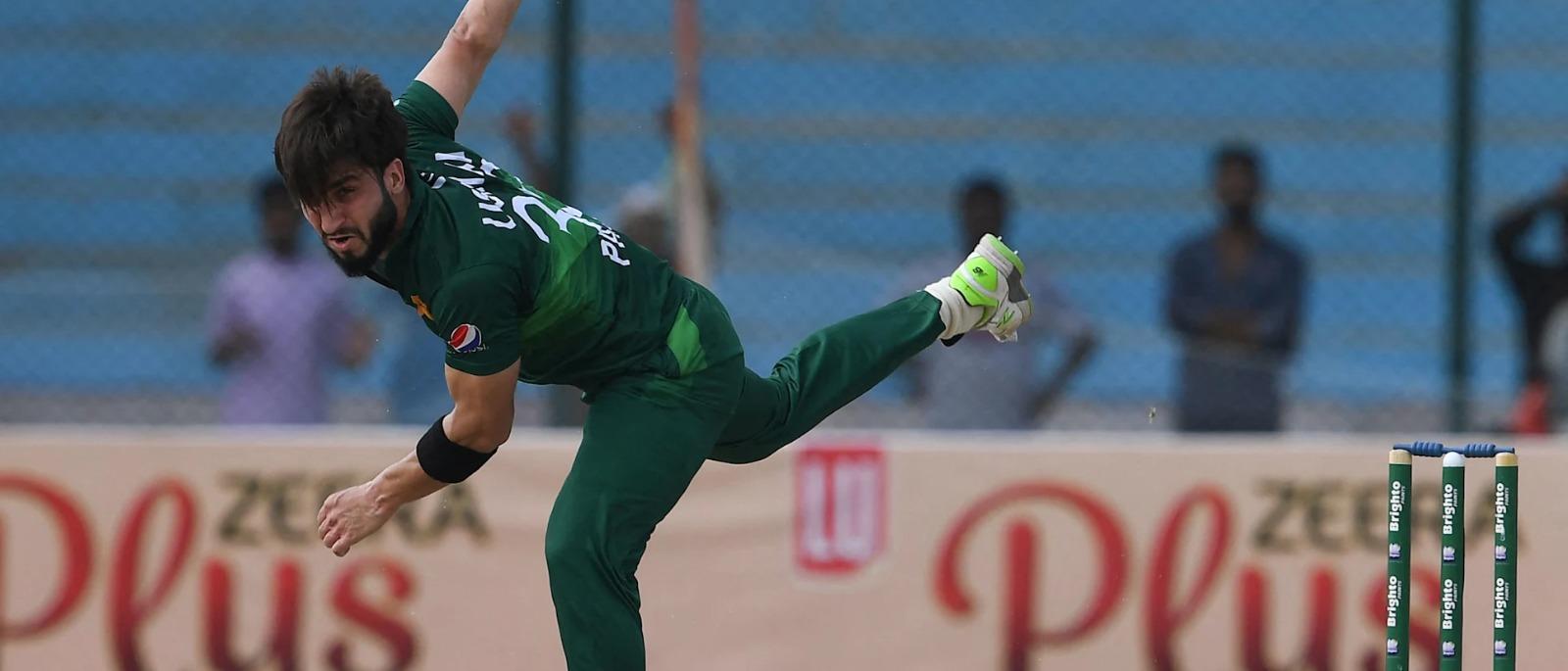 Pakistan pacer Usman Shinwari retires from international cricket