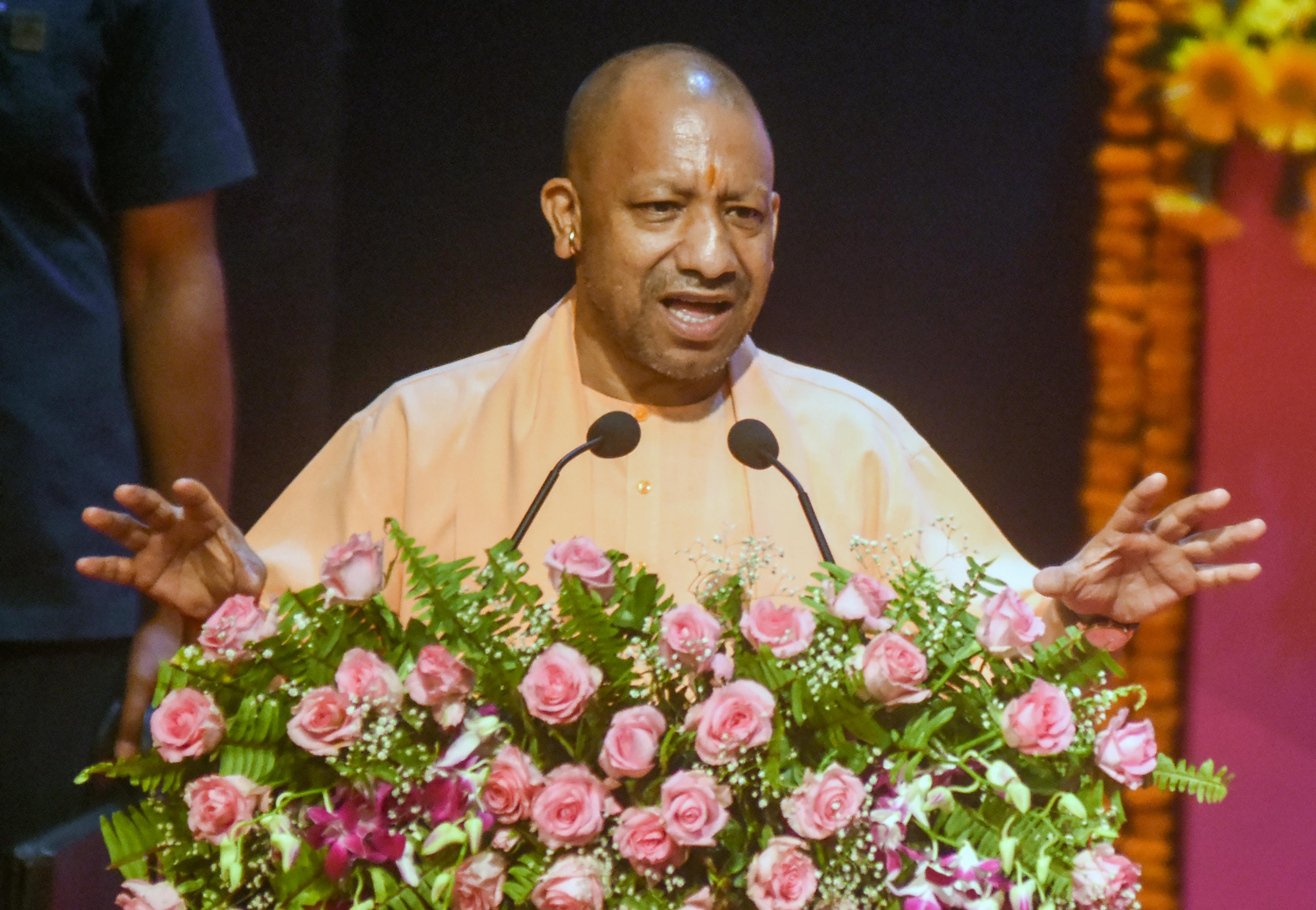 Development journey of 'New Uttar Pradesh' in 'New India' set to reach another golden peak: UP CM