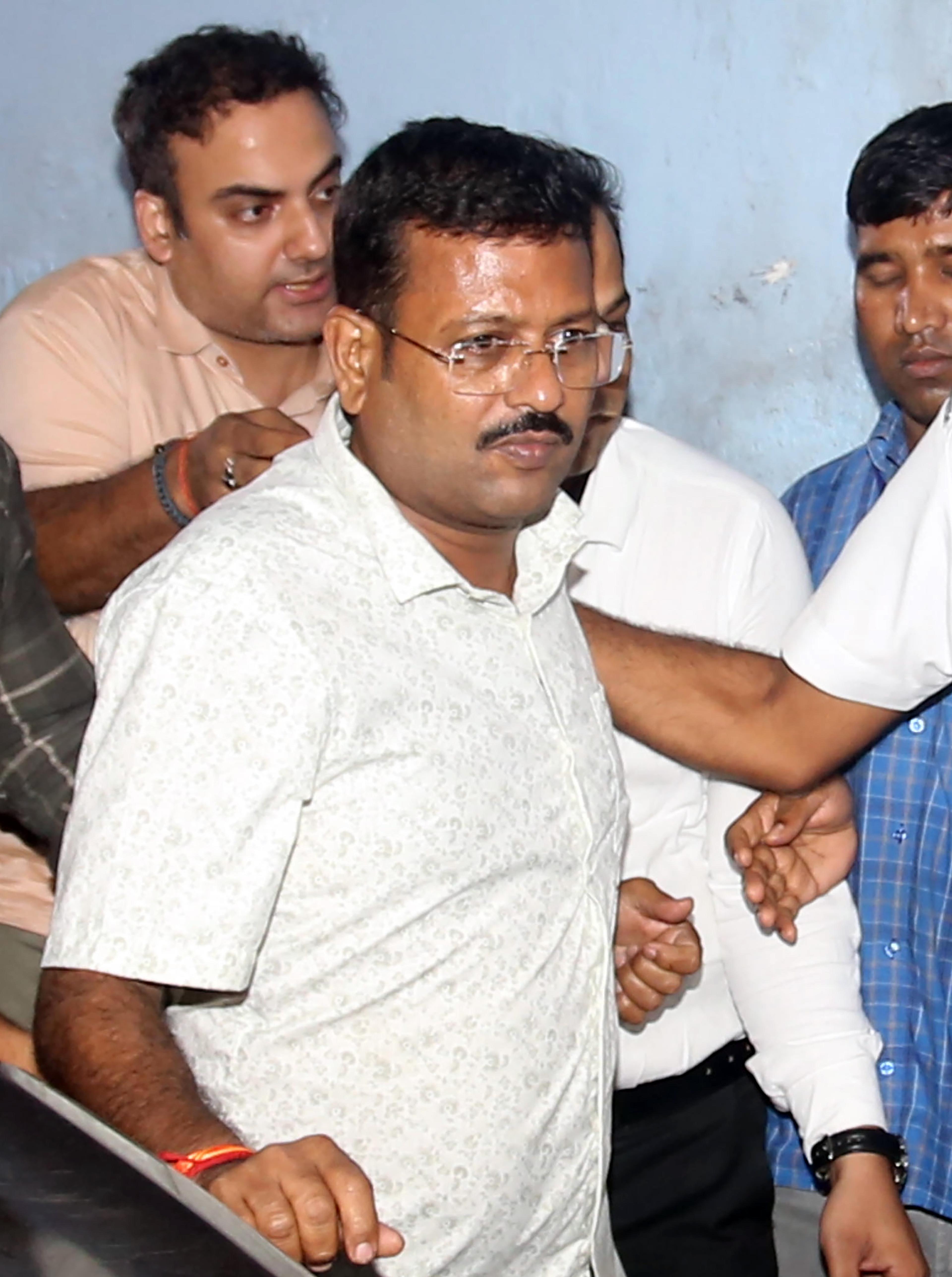 Arrested Trinamool MLA's relative under ED scanner for investing 'black' money in mutual fund