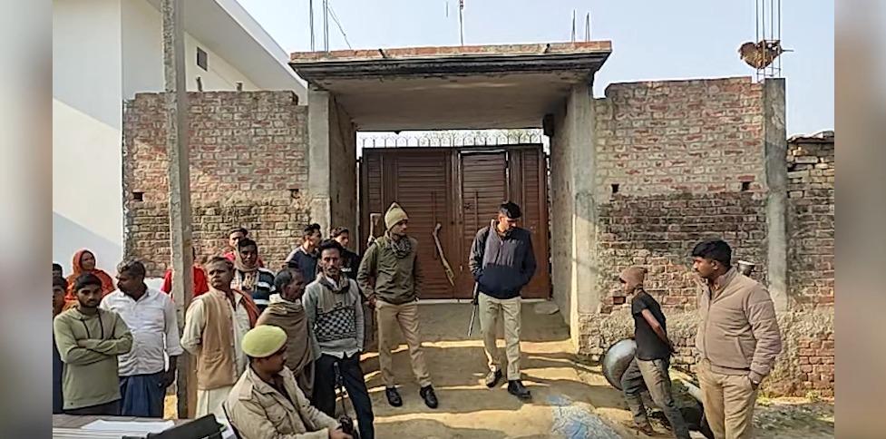 Man kills four of his family with axe in UP's Bahraich over property dispute