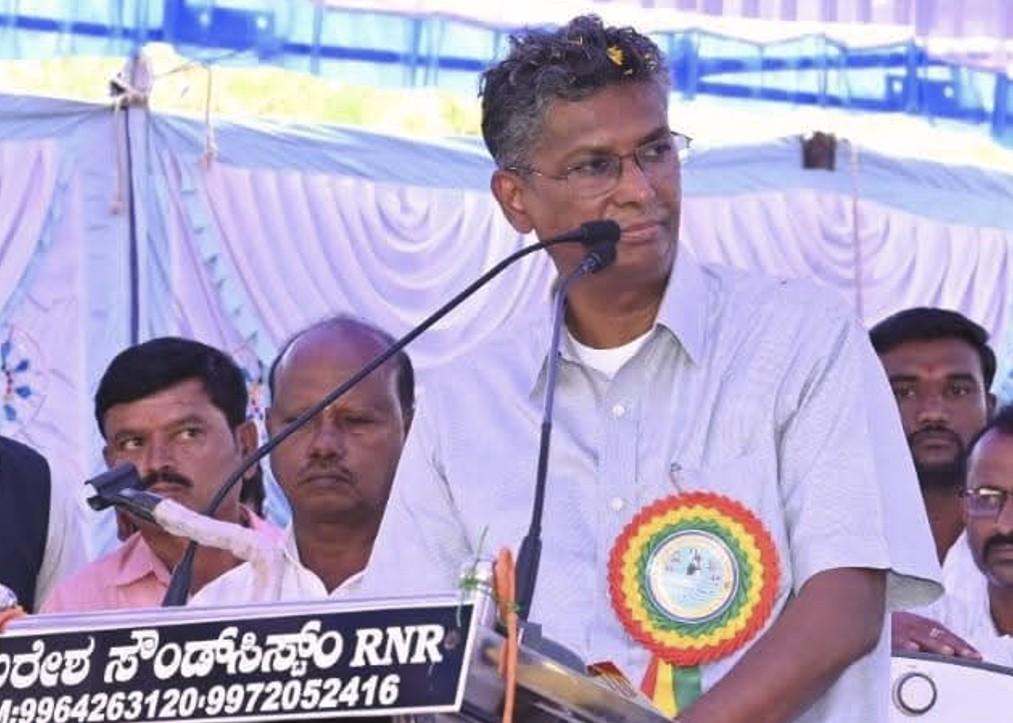 ‘No one can ban RSS’: Karnataka Minister