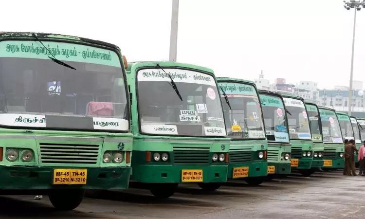 WhatsApp ticketing soon for TN State Transport Corporation buses