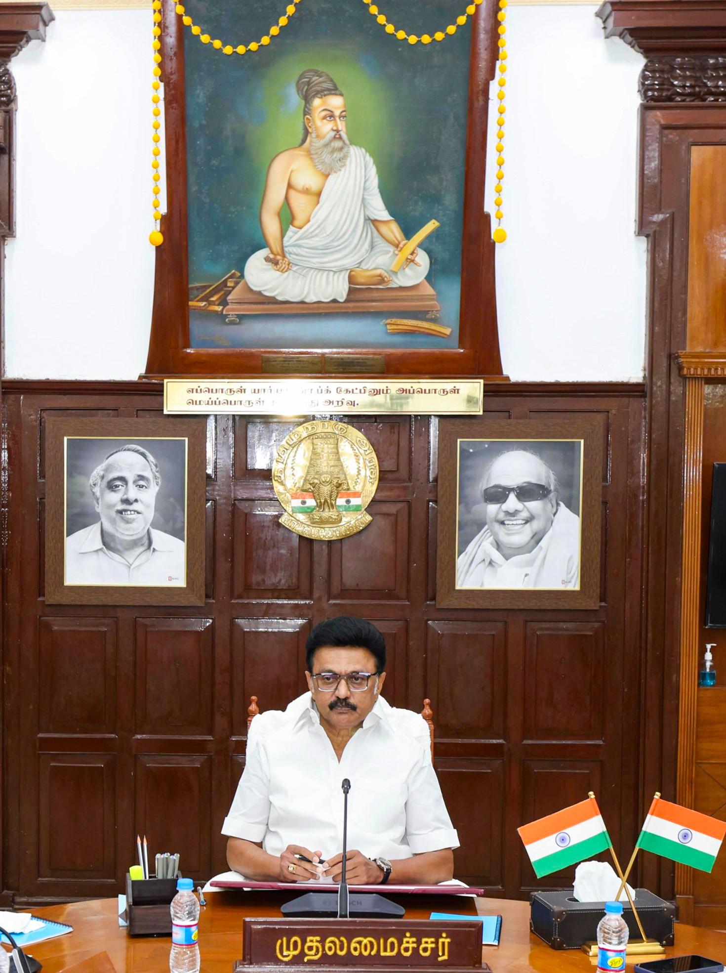 TN CM Stalin announces ₹5,000 aid for 1.31 cr women beneficiaries, vows to double monthly entitlement under 'Dravidian Model 2.0’