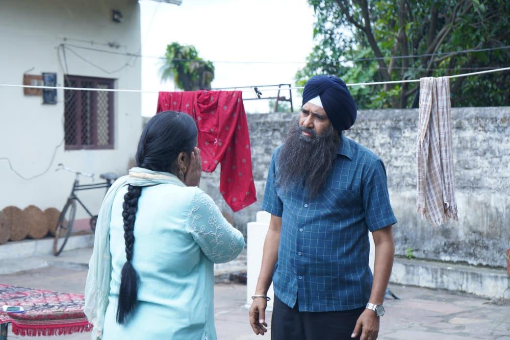 Suvinder Vicky: We worked with VCRs and VHS cassettes