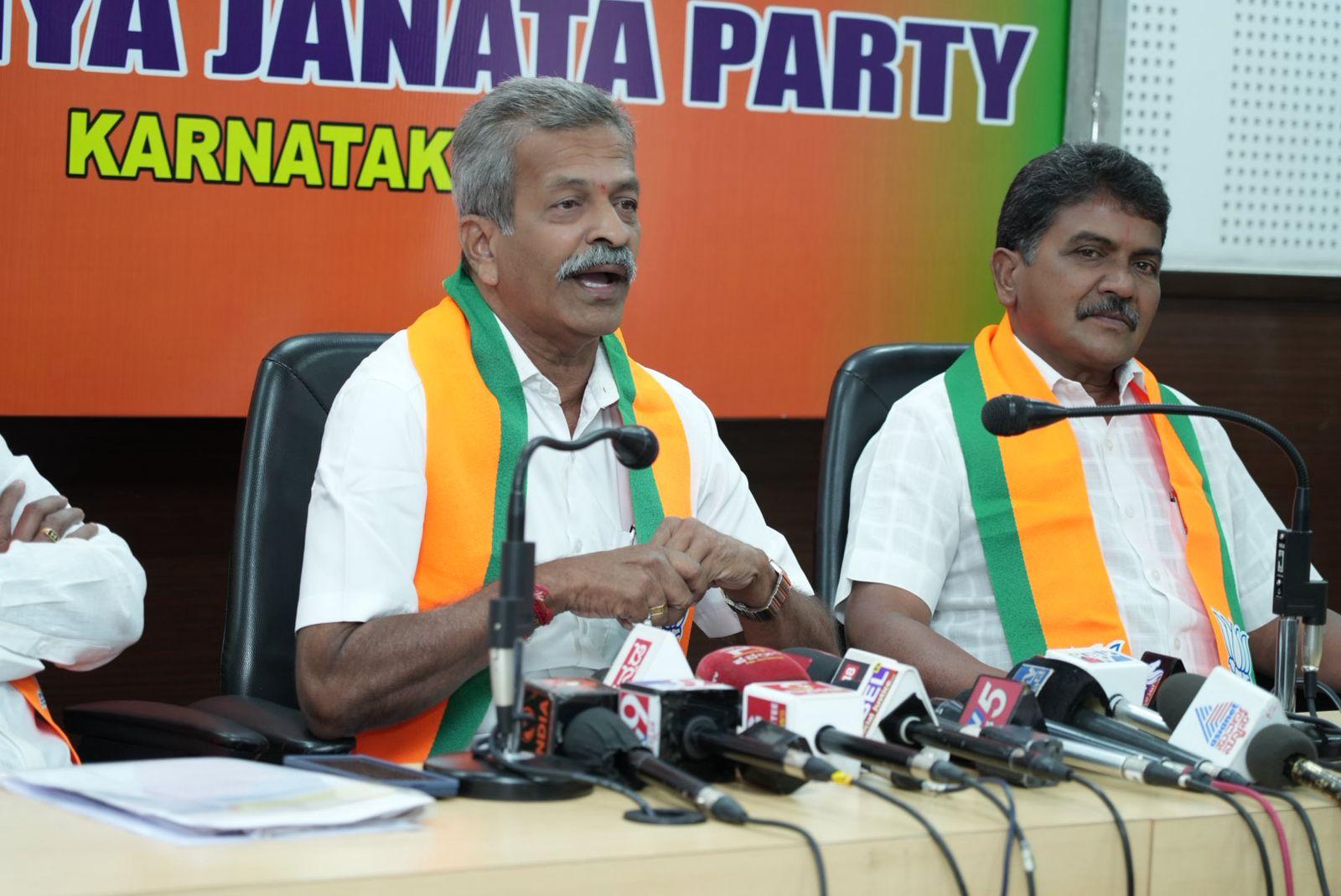 Karnataka BJP alleges irregularities in Jal Jeevan Mission stamp papers, seeks CBI probe