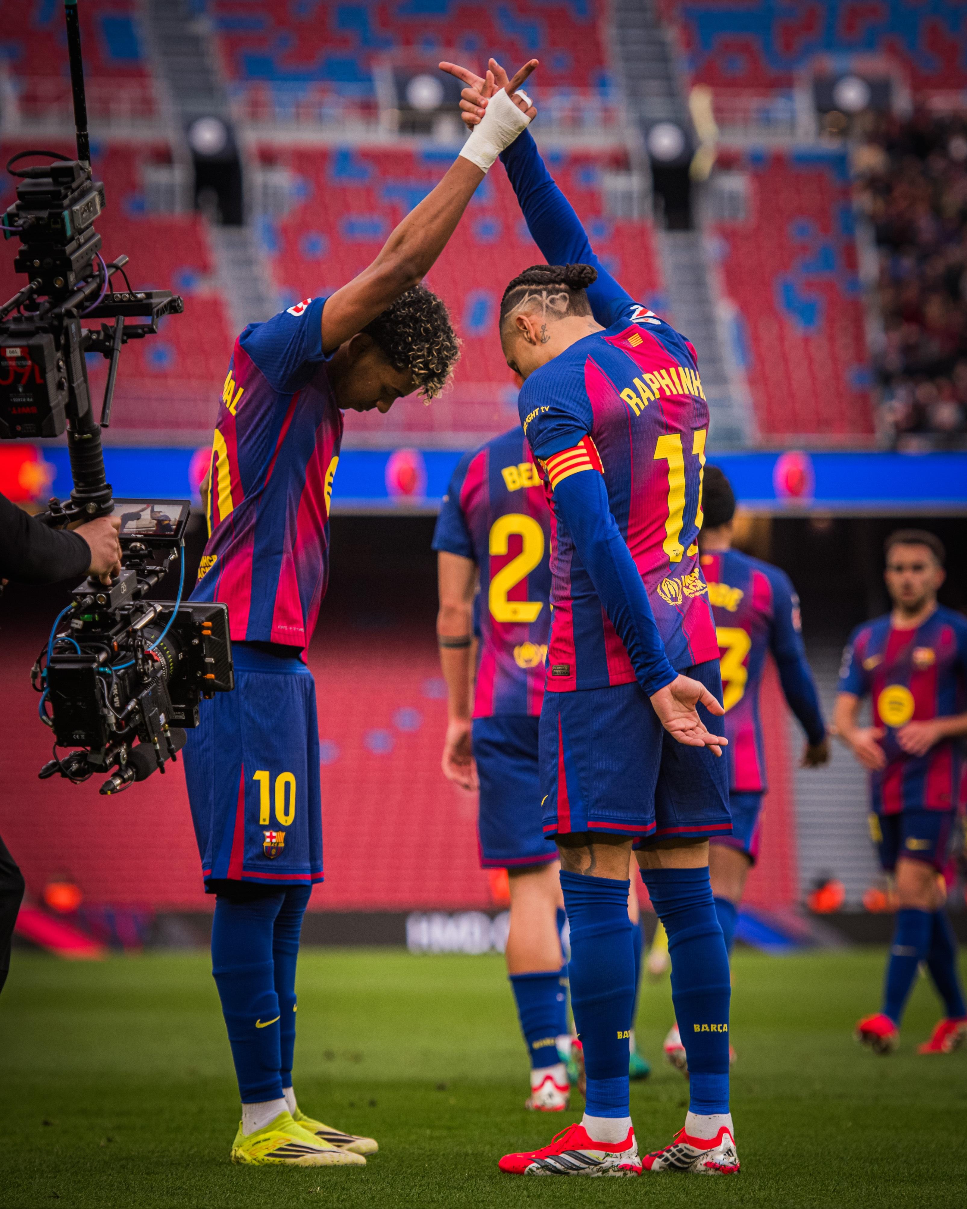 La Liga: Four things we learned in Spain's matchday 26