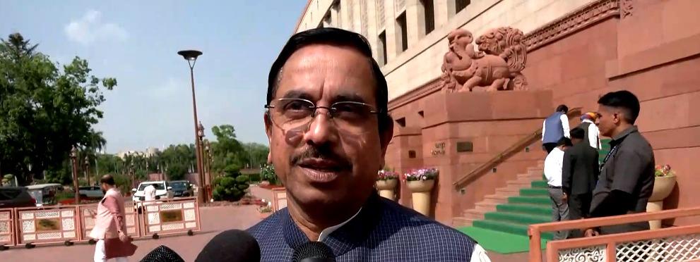 Oppn’s conduct in Parliament unfortunate, allegations on fuel shortage baseless: Joshi