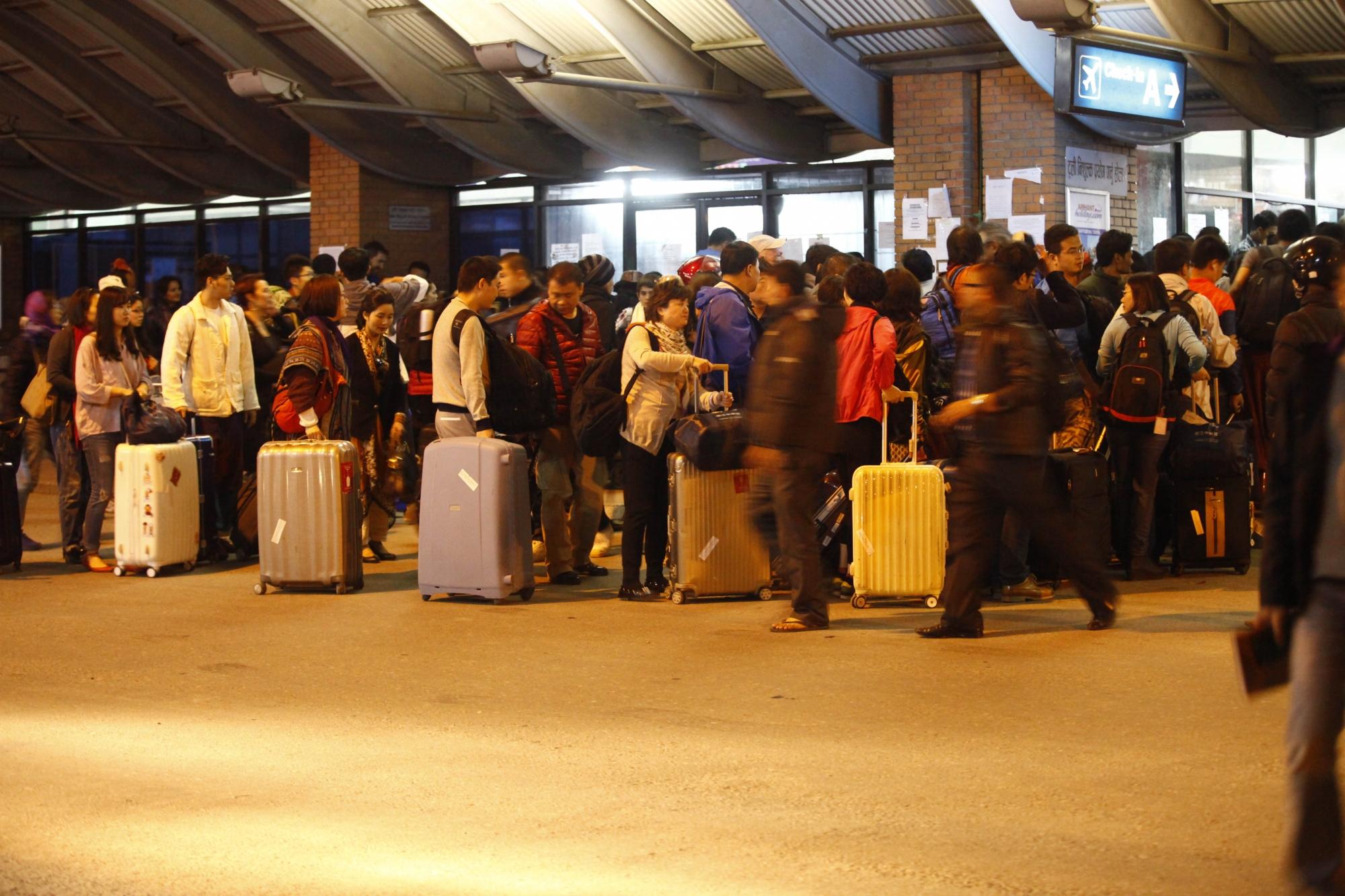 Nepal halts visa-on-arrival facility for Iranian citizens