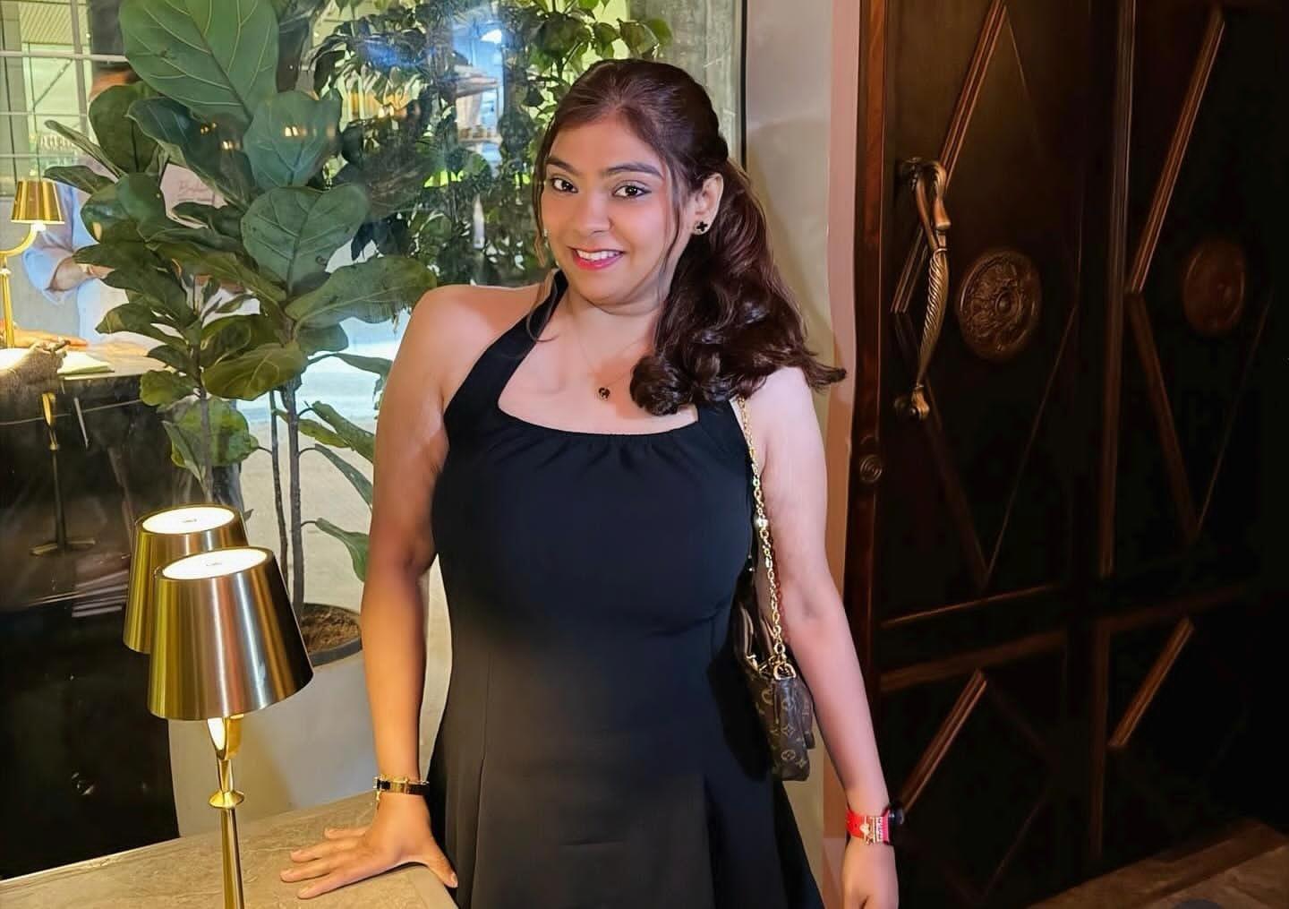 Disha Jha reveals name of film where she was impressed her father Prakash Jha’s commanding presence