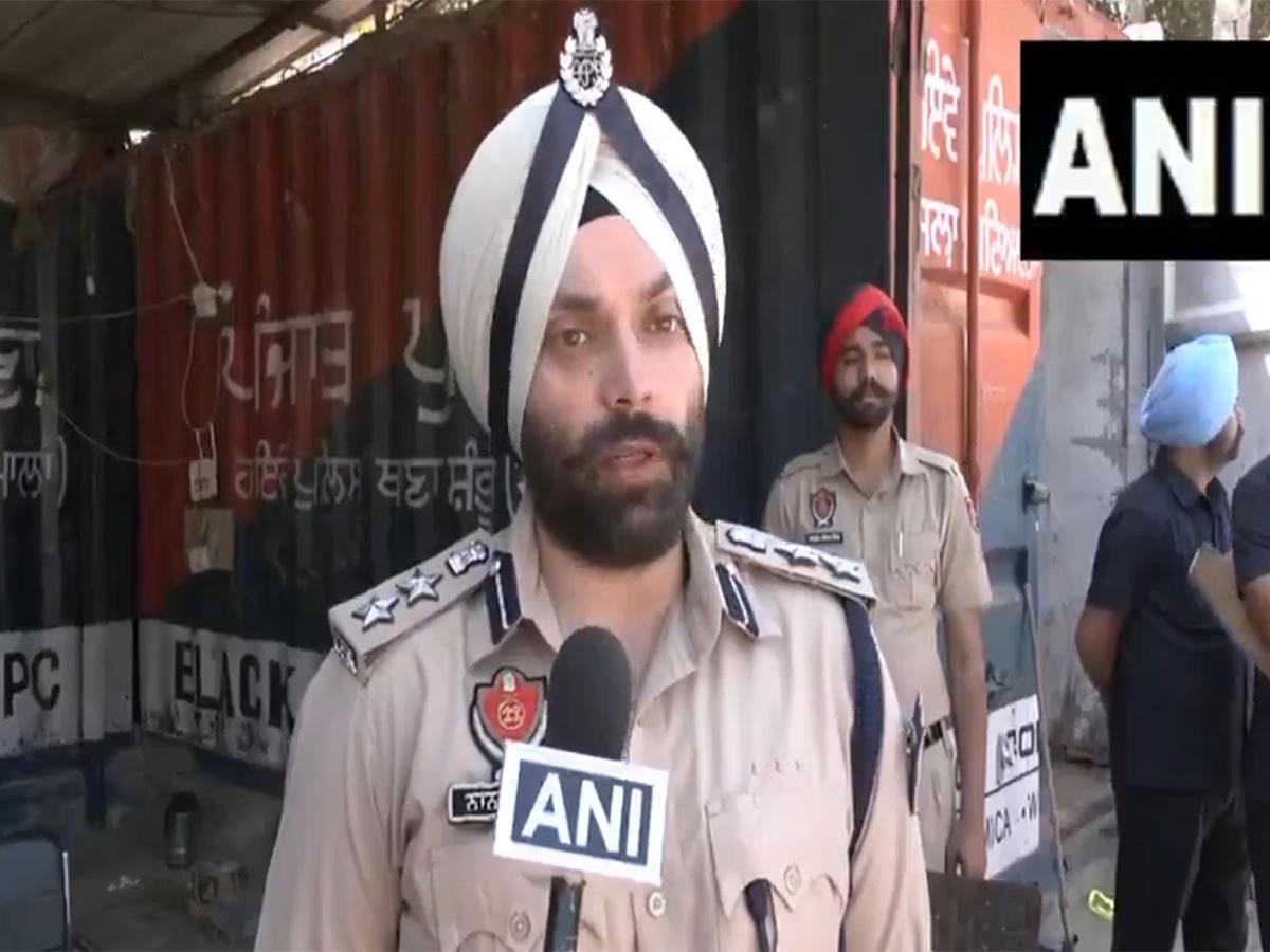 Patiala SSP on resuming traffic flow