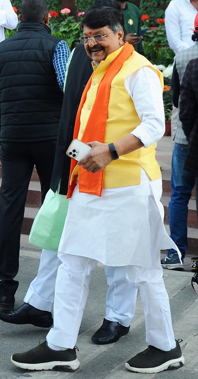 MP govt will punish IAS officer Verma for his objectionable remarks: Vijayvargiya