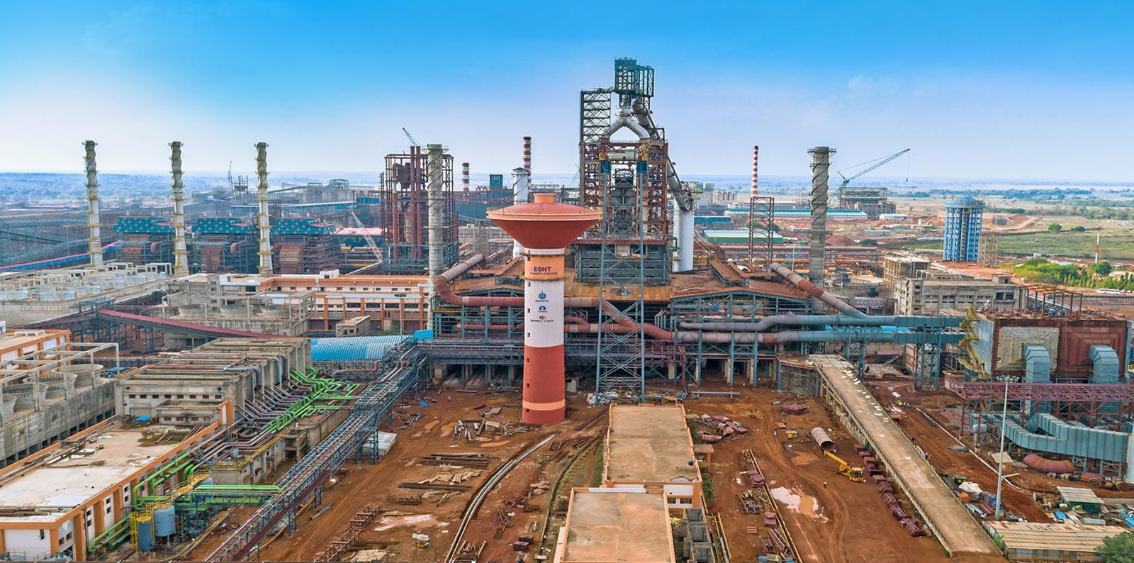 NMDC achieves its highest-ever 53 MT iron ore production output