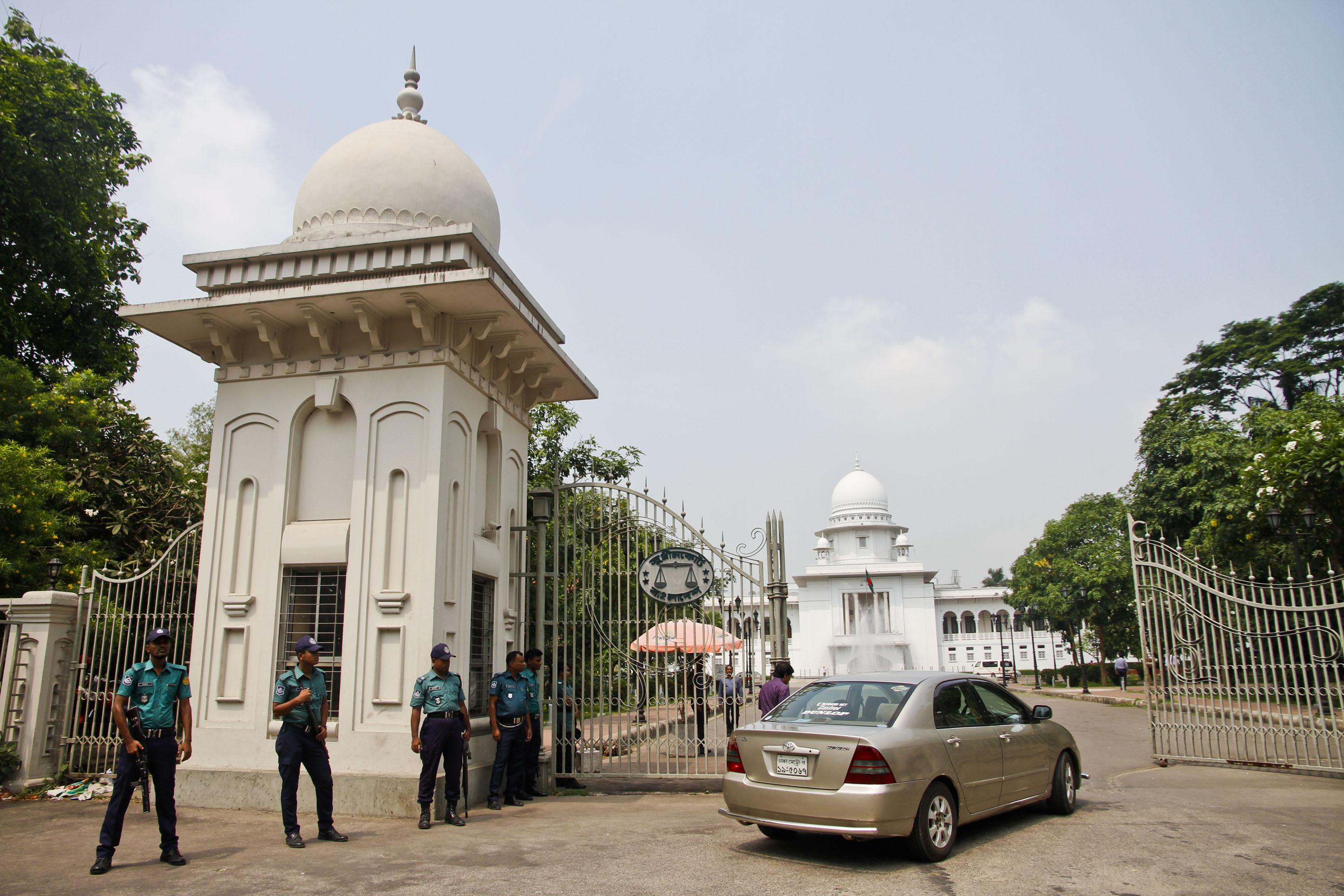 Bangladesh: Minority representation missing in new judicial appointments