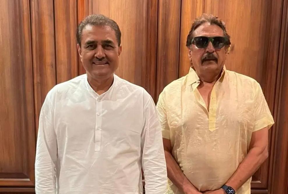 Gujarat: NCP to field Jayant Patel 'Boskey' in Umreth Assembly bypoll