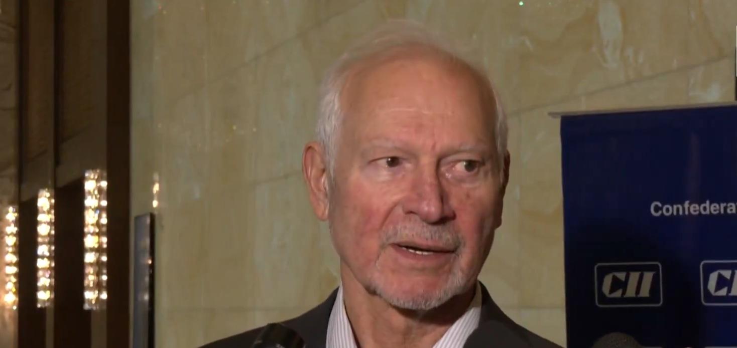 GST reforms a step in the right direction, says Jamshyd Godrej