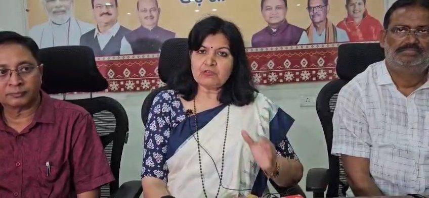 BJP lashes out at opposition over Odisha bandh