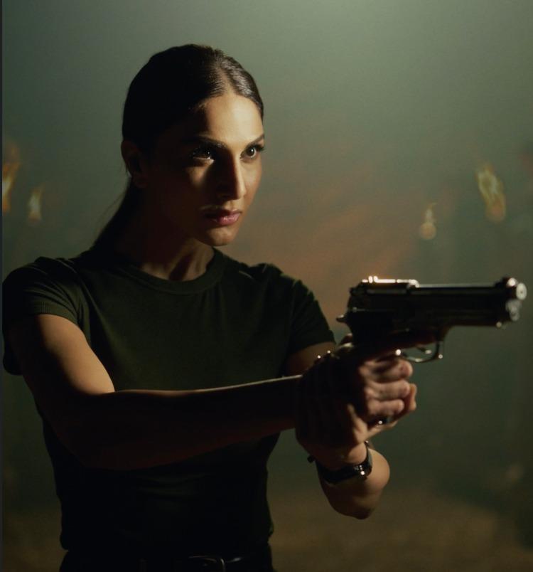 Vaani Kapoor talks about the importance of rooted stories