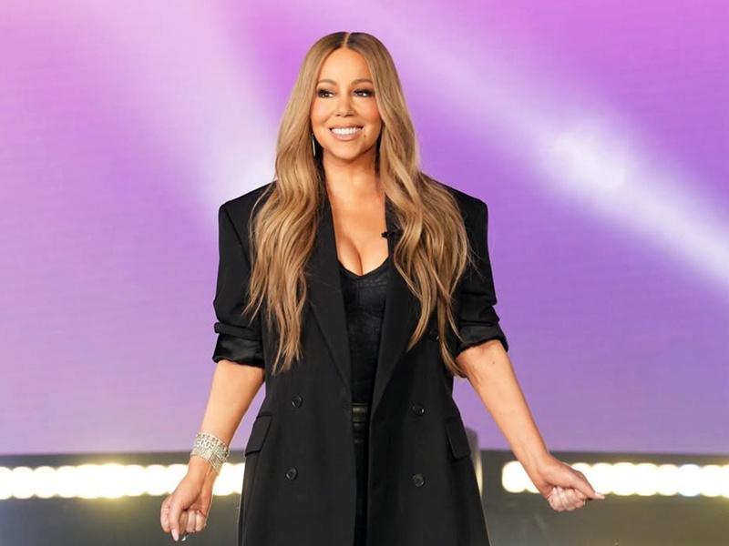 Mariah Carey shares rare pictures of her twins