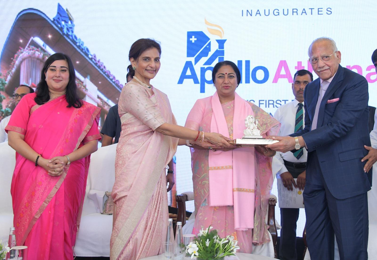 Cancer care for women a deeply sensitive issue: CM Rekha Gupta