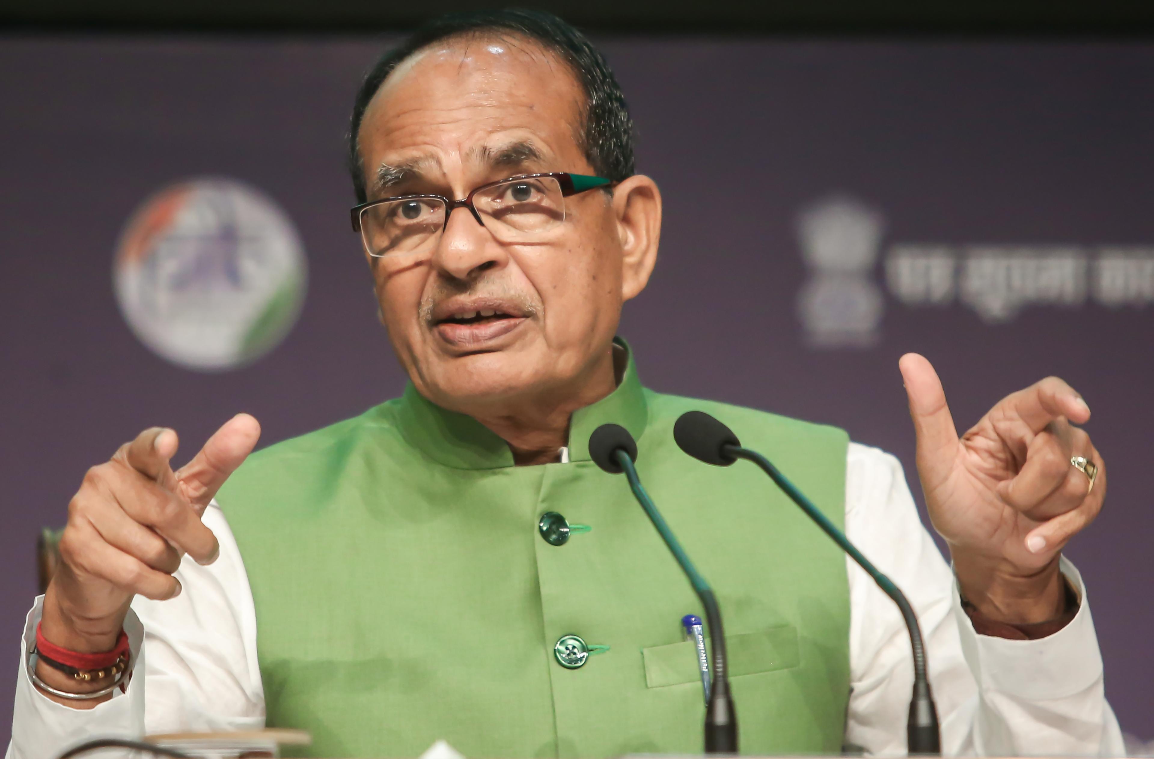 India will emerge as ‘food basket of world’: Shivraj Singh Chouhan (IANS Interview)