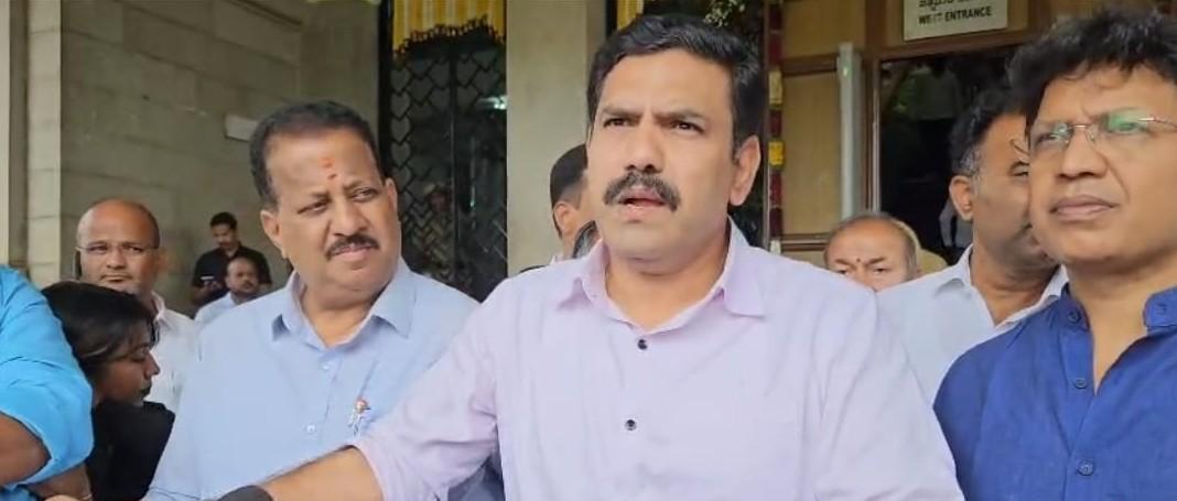 Mass grave case: Karnataka BJP to launch 'Dharm Yudh' to 'protect' faith